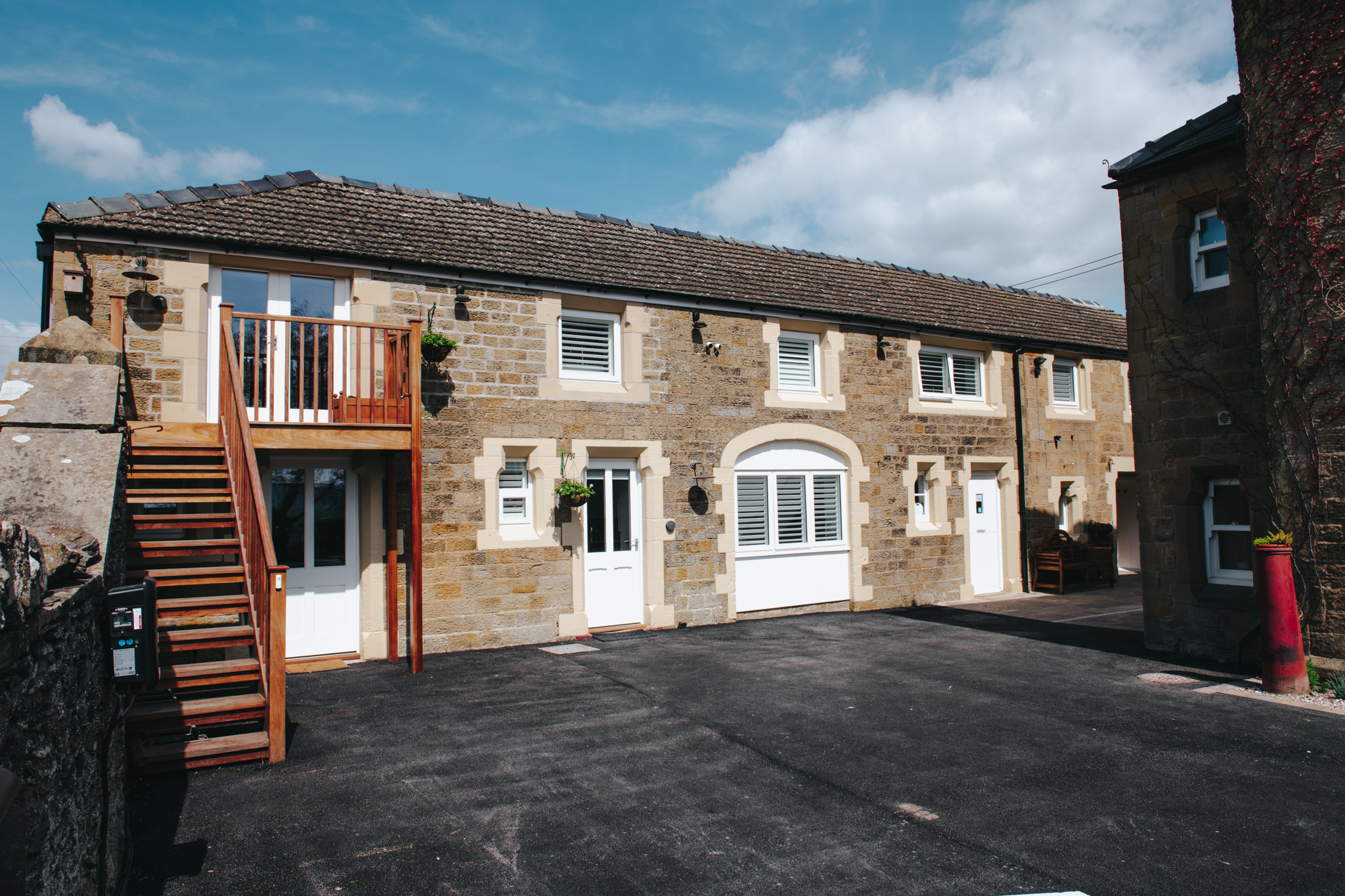 A Taste of a stay at Eastfield Lodge... Gallery Eastfield Lodge